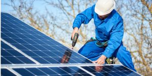 Installation Maintenance Panneaux Solaires Photovoltaïques à Binarville